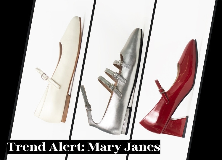 El Renacimiento de las Mary Jane: Elegancia y Versatilidad en el Calzado Moderno